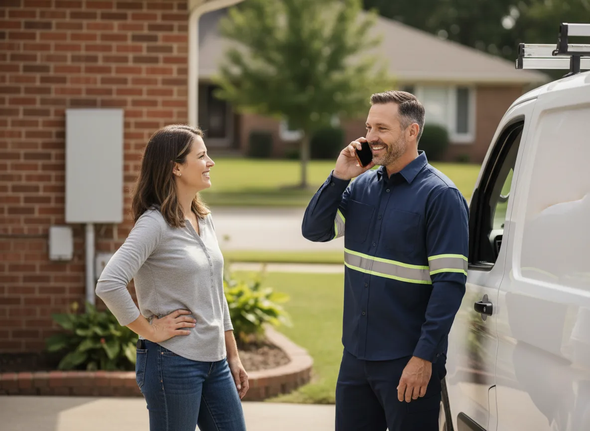 Electrical repair frequently asked questions in South Hutchinson, KS